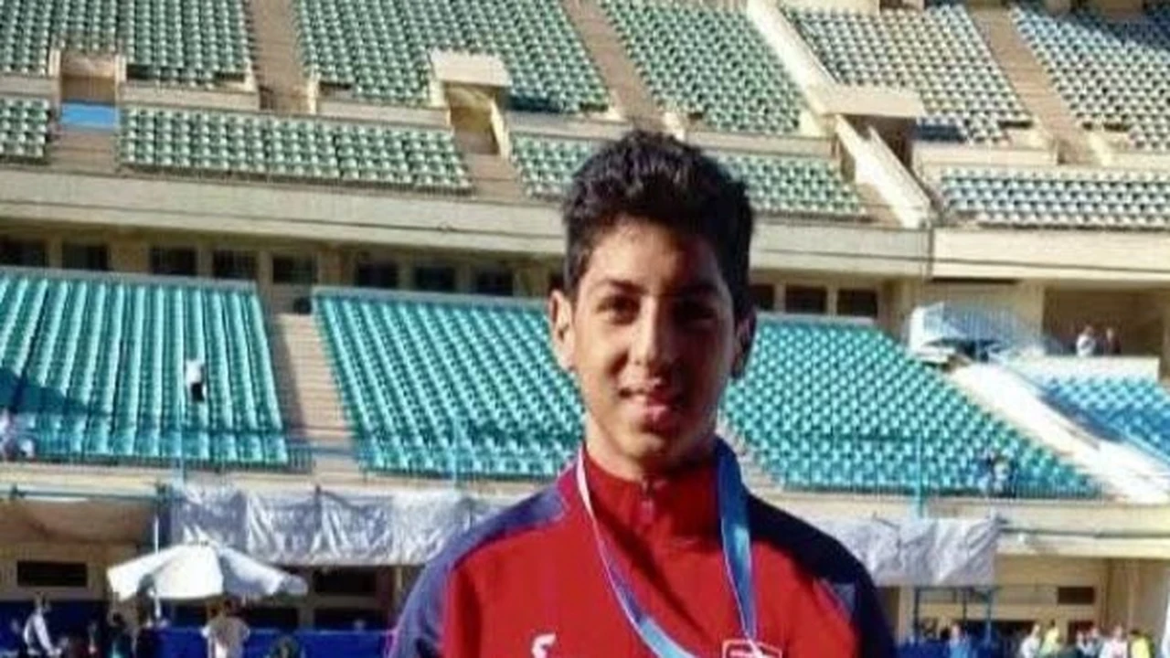 تعليق نشاط اتحاد السباحة حدادًا على وفاة يوسف محمد خلال المنافسات